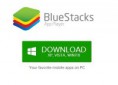 BlueStacks - Emulador Android